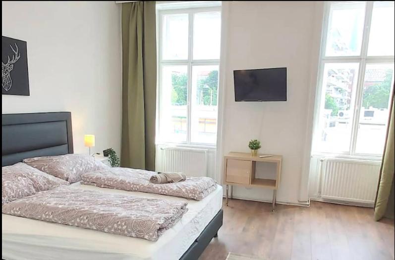 Cozy New Apartment Near Hannovermarkt Wina Bagian luar foto